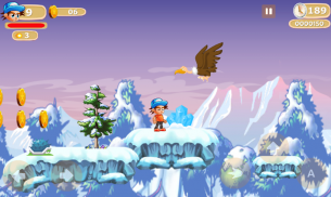 Hingo Jungle Adventure screenshot 2