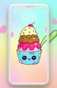 Cute Food Wallpaper screenshot 3