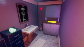 Boy in Pink Horror Games 3D screenshot 3