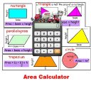 Area Calculator Icon