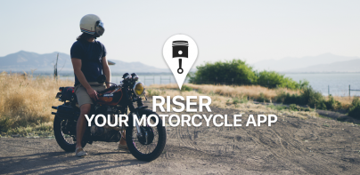 RISER - Votre application moto