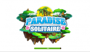 Paradise Solitaire screenshot 7