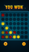4 in a row : Connect 4 Multiplayer screenshot 4