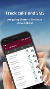 Call Tracker for SuiteCRM screenshot 1