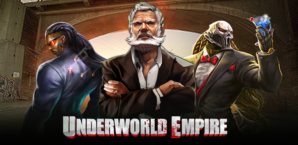 Underworld Empire na App Store