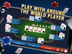 Dcard Hold'em Poker - Online Casino's Card Game screenshot 2