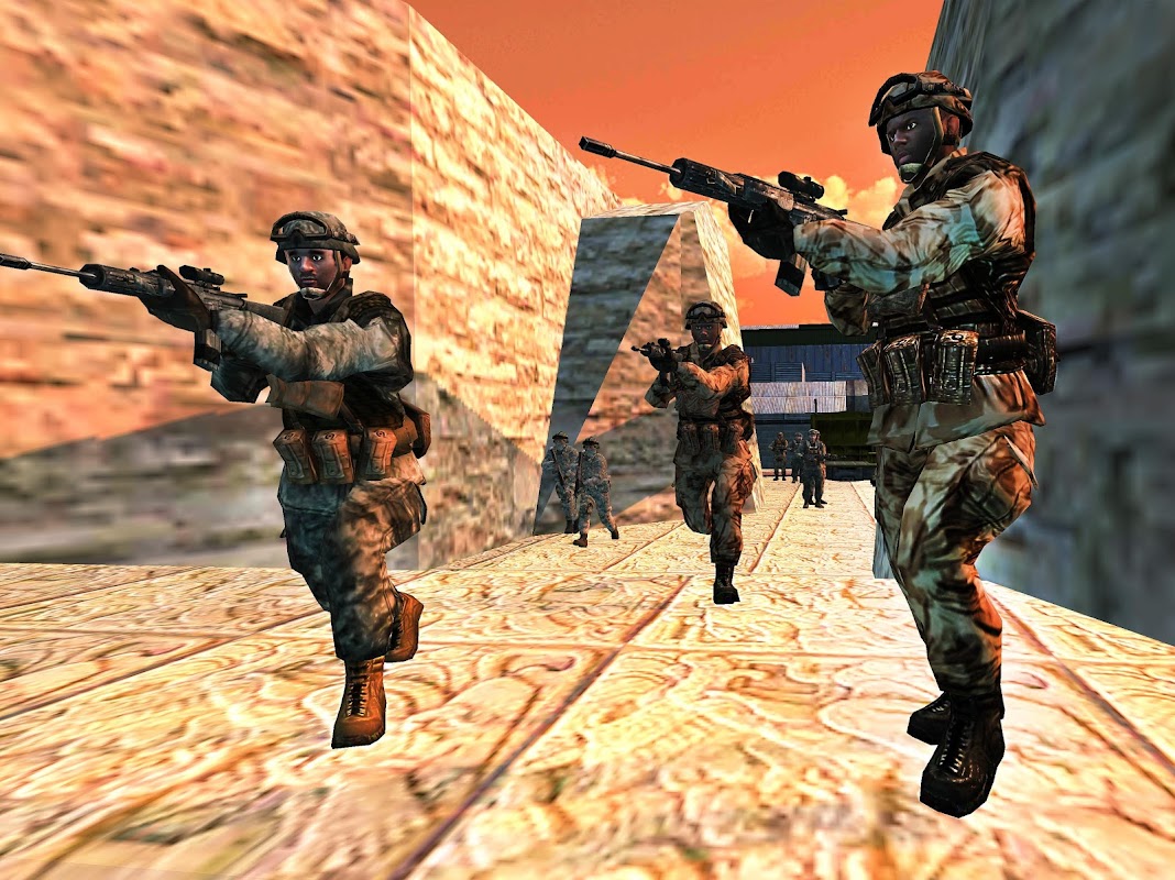 Counter Terrorist Gun Strike CS - Загрузить APK для Android | Aptoide