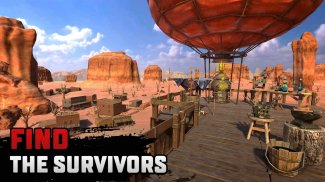 Raft Survival: Desert Nomad screenshot 5