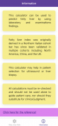 Fatty Liver Risk - Screening of Liver Health screenshot 3