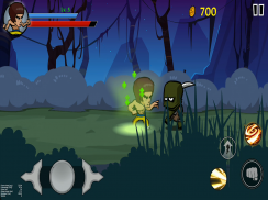 KungFu Fighting Warrior screenshot 3