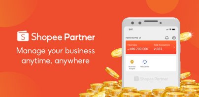 Shopee Partner