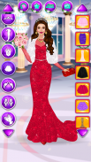 Prom Queen Dress Up - High School Rising Star screenshot 5