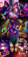 Butterfly Wallpapers HD screenshot 7