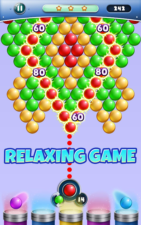 Bubble Shooter 3 - Play Free Games Online at