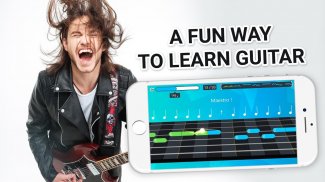 Cours de guitare et tablature screenshot 0