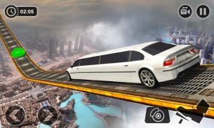 Impossible Limo Driving Simula screenshot 3