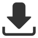 Islamic Downloader Icon