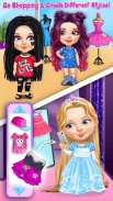 Sweet Baby Girl Beauty Salon 3 screenshot 3