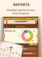 Focus Quest: Focus en estudio screenshot 4