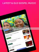 Melody Ghana Gospel Music Download screenshot 0