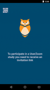 UserZoom Surveys screenshot 0
