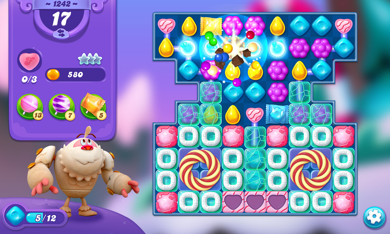 Candy Crush Friends Saga - Загрузить APK для Android | Aptoide