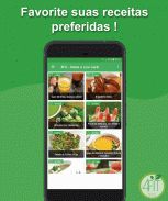 4Fit - Sucos Detox, Receitas L screenshot 1