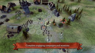 Hex Commander: Fantasy Heroes screenshot 10