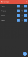 Scorekeeper Upgrade screenshot 0