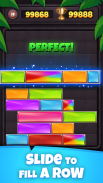 Sliding Block Puzzle: Jewel Blast screenshot 1