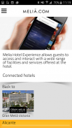 Meliá · Room booking, hotels and stays screenshot 5