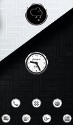 Matthias T Black n White Icon Pack screenshot 0