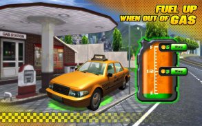 CAB IN THE CITY screenshot 4