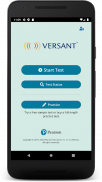 Versant screenshot 2