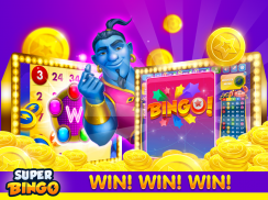 Super Bingo HD™: Best Free Bingo Games screenshot 7