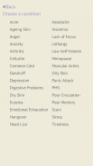 Essential Oil Blending Tool screenshot 11