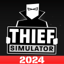 Thief Simulator: แอบและขโมย Icon