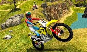 Uphill Offroad Motorbike Rider screenshot 6