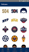 New Orleans Pelicans screenshot 2