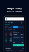 Crypto.com Exchange screenshot 2