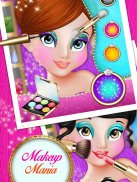 Princess Fashion Design Mania screenshot 16