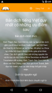 New Vietnamese Bible screenshot 3