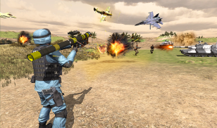 Jet Sky Fighter Modern Combat - Air Battle 2019 screenshot 2