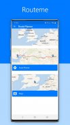 Routeme | Route Planner, Driving Directions, Maps screenshot 5