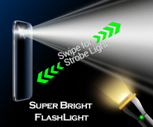 Super brillante FlashLight screenshot 5