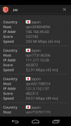 VPN Gate List (Best Free VPN) screenshot 9