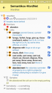 Semantikos-OpenEnglishWordnet screenshot 6