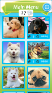 Dog Jigsaw Puzzle screenshot 0