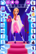 Superstar Dress Up Girls Games screenshot 1