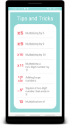 Math Games & Tricks - for all screenshot 0